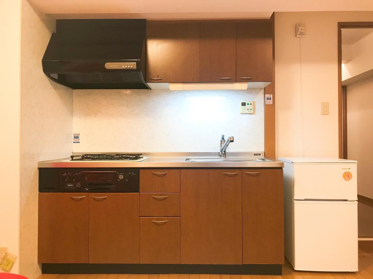 Tg House Daire Osaka Dış mekan fotoğraf