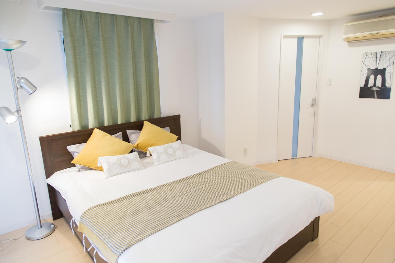Tg House Daire Osaka Dış mekan fotoğraf
