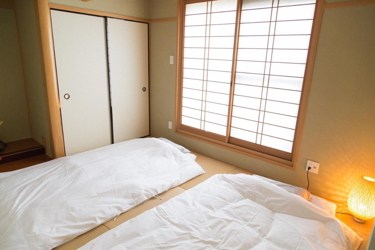 Tg House Daire Osaka Dış mekan fotoğraf