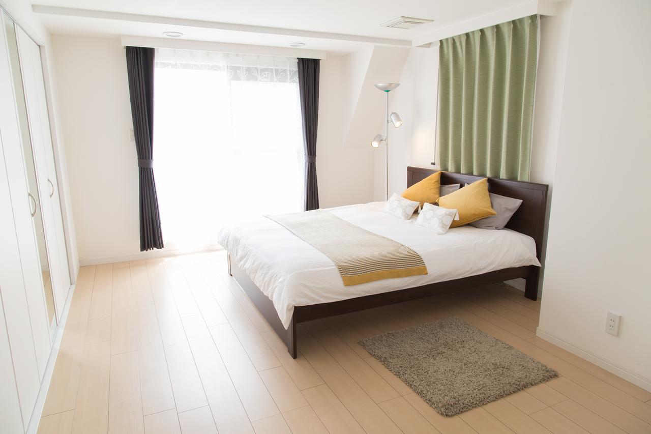 Tg House Daire Osaka Dış mekan fotoğraf