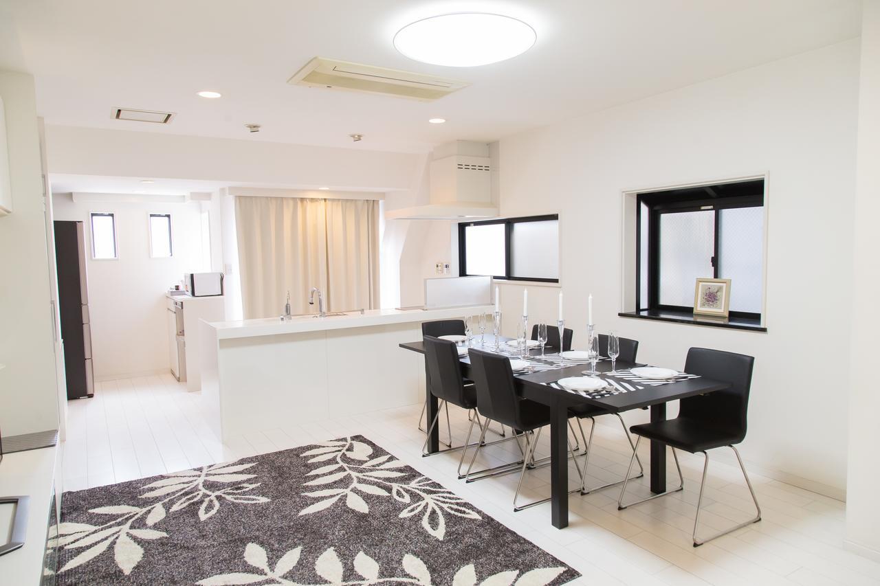 Tg House Daire Osaka Dış mekan fotoğraf