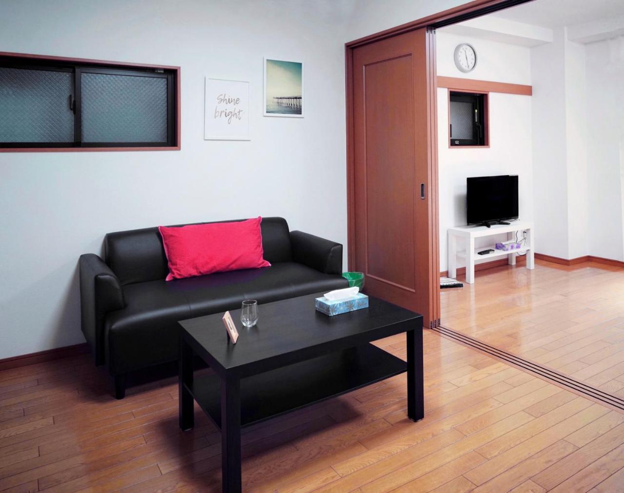 Tg House Daire Osaka Dış mekan fotoğraf