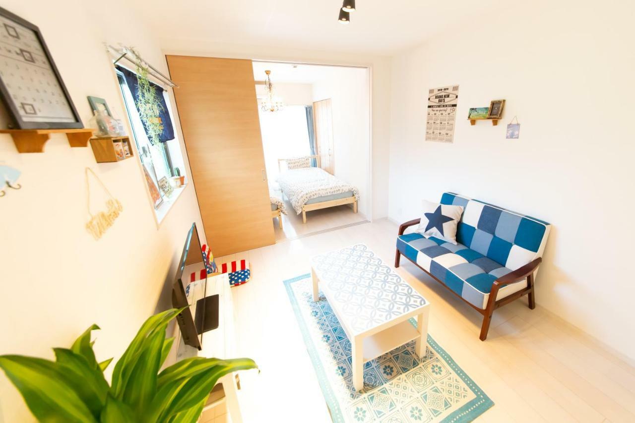Tg House Daire Osaka Dış mekan fotoğraf