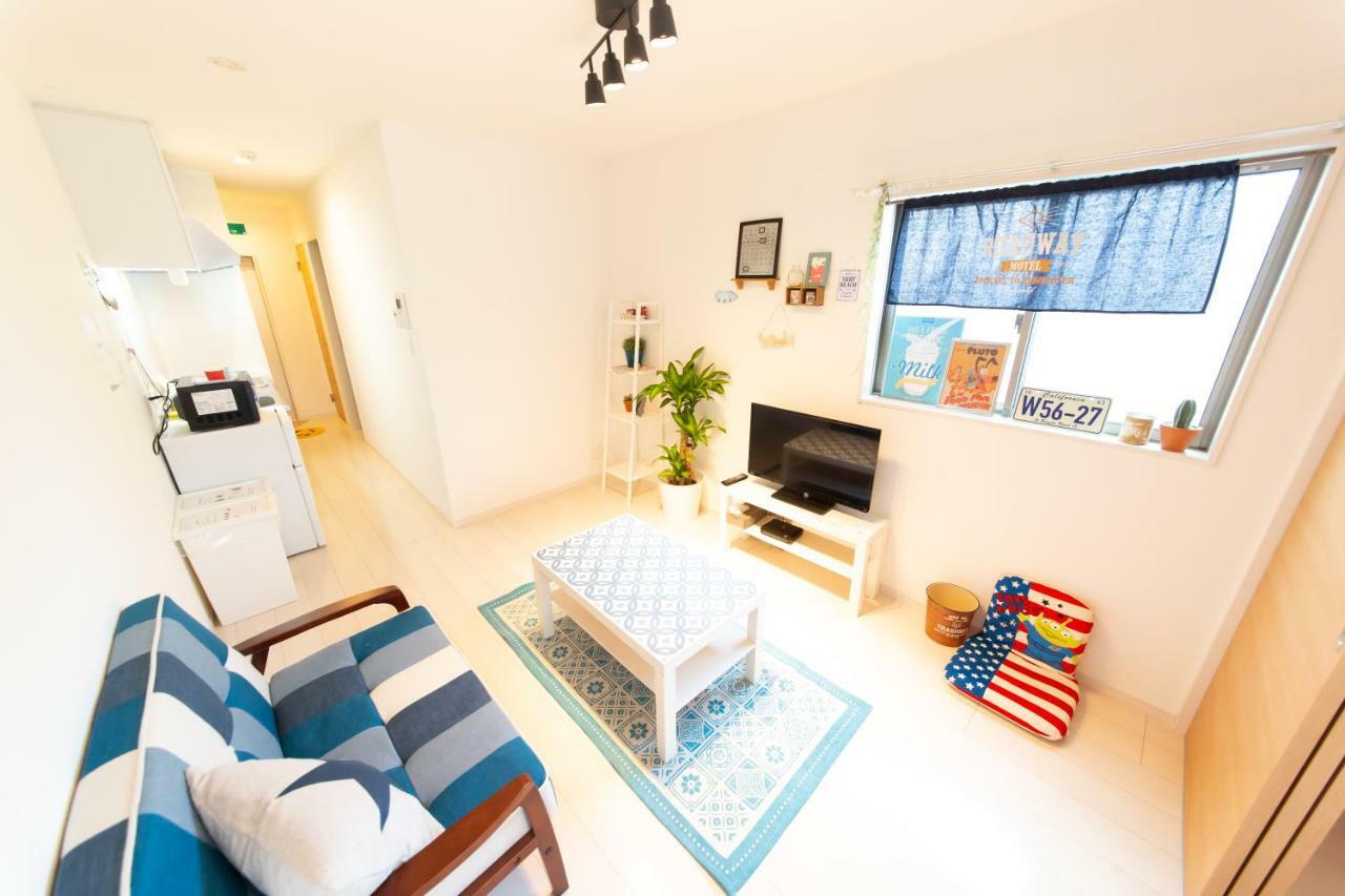 Tg House Daire Osaka Dış mekan fotoğraf