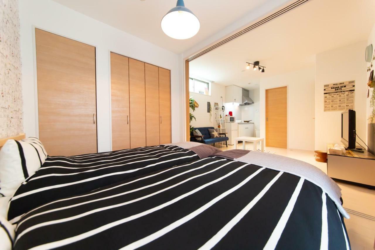 Tg House Daire Osaka Dış mekan fotoğraf