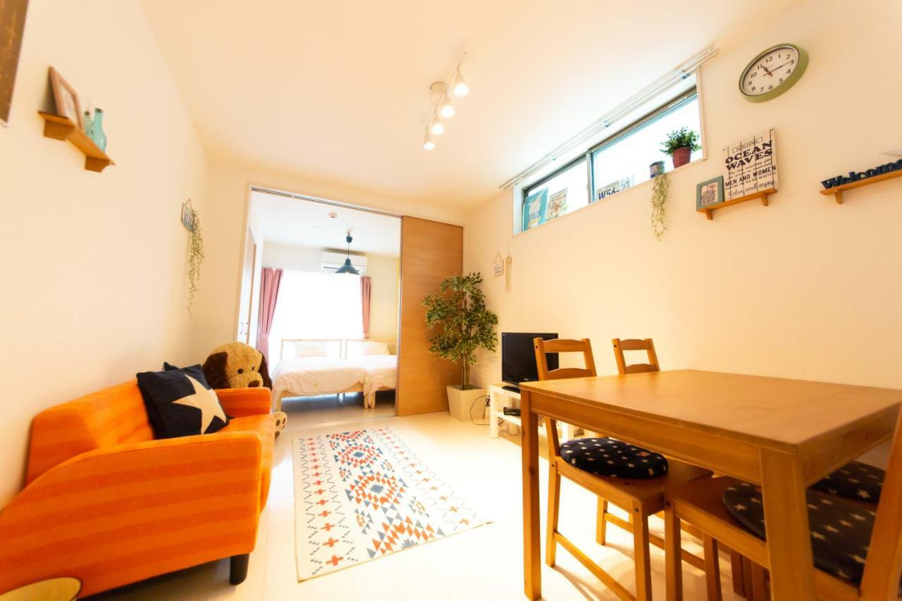 Tg House Daire Osaka Dış mekan fotoğraf