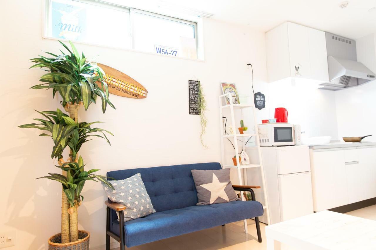 Tg House Daire Osaka Dış mekan fotoğraf
