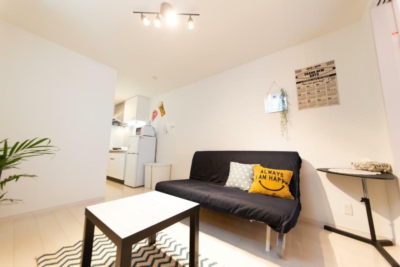 Tg House Daire Osaka Dış mekan fotoğraf