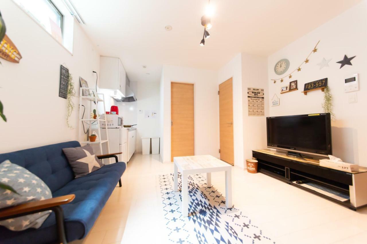 Tg House Daire Osaka Dış mekan fotoğraf
