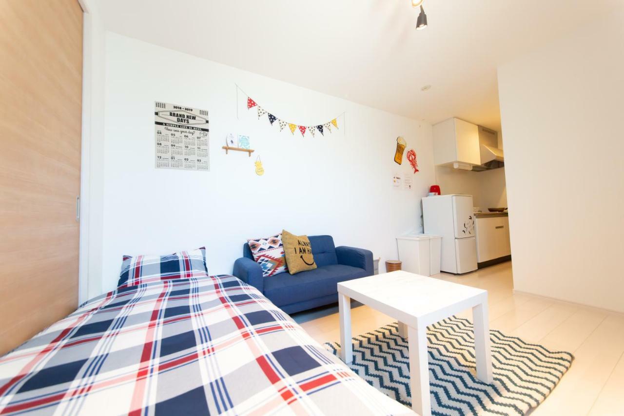 Tg House Daire Osaka Dış mekan fotoğraf