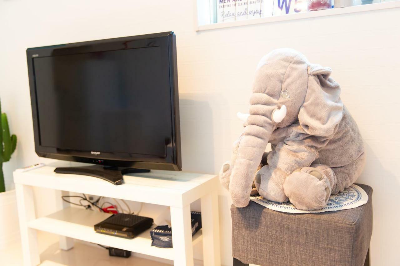 Tg House Daire Osaka Dış mekan fotoğraf