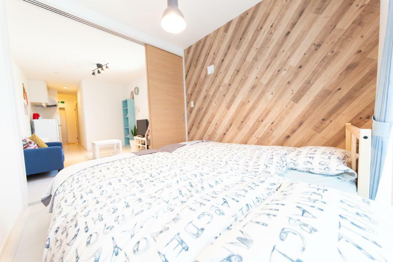 Tg House Daire Osaka Dış mekan fotoğraf